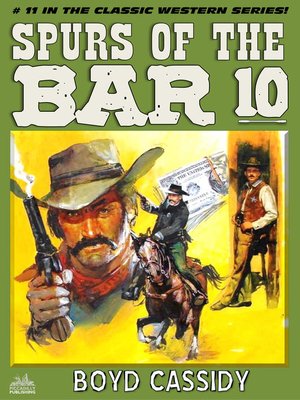 cover image of Bar 10 #11